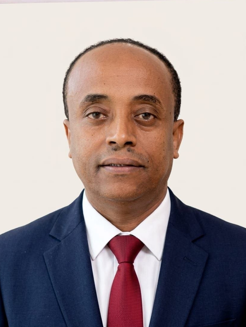 Mr. Asrat Kidanu