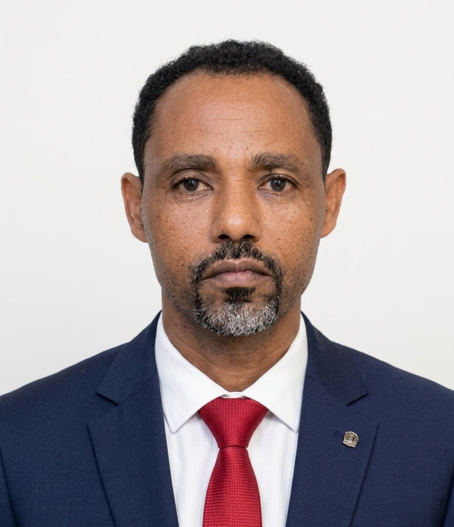 Mr. Belachew Mehari