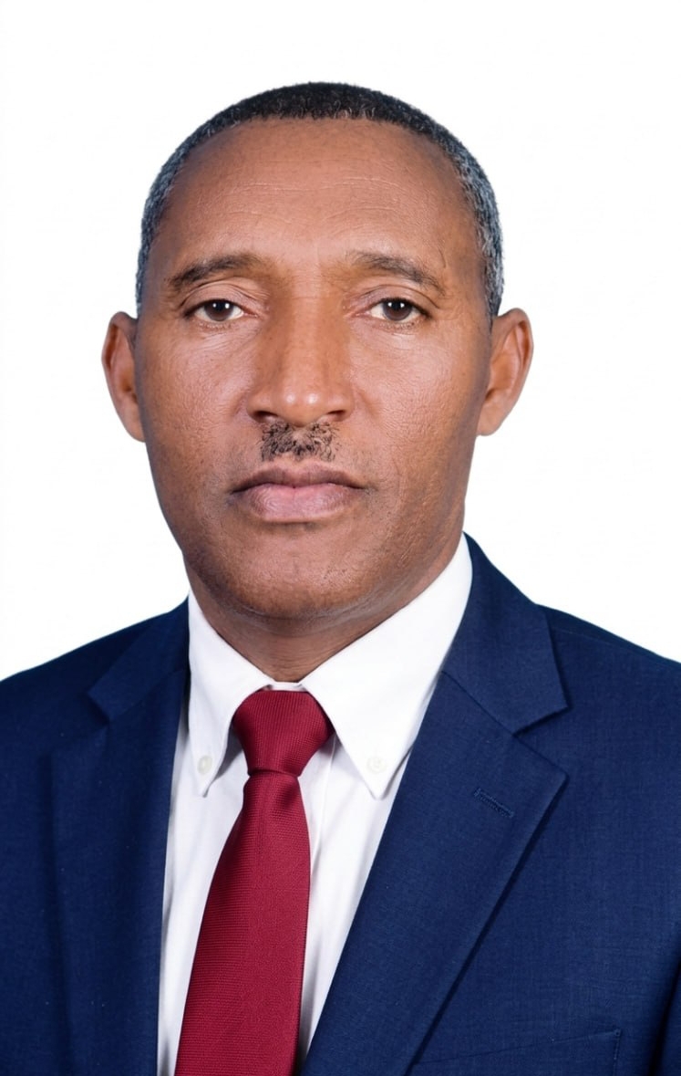 Mr. Nigus Berihun