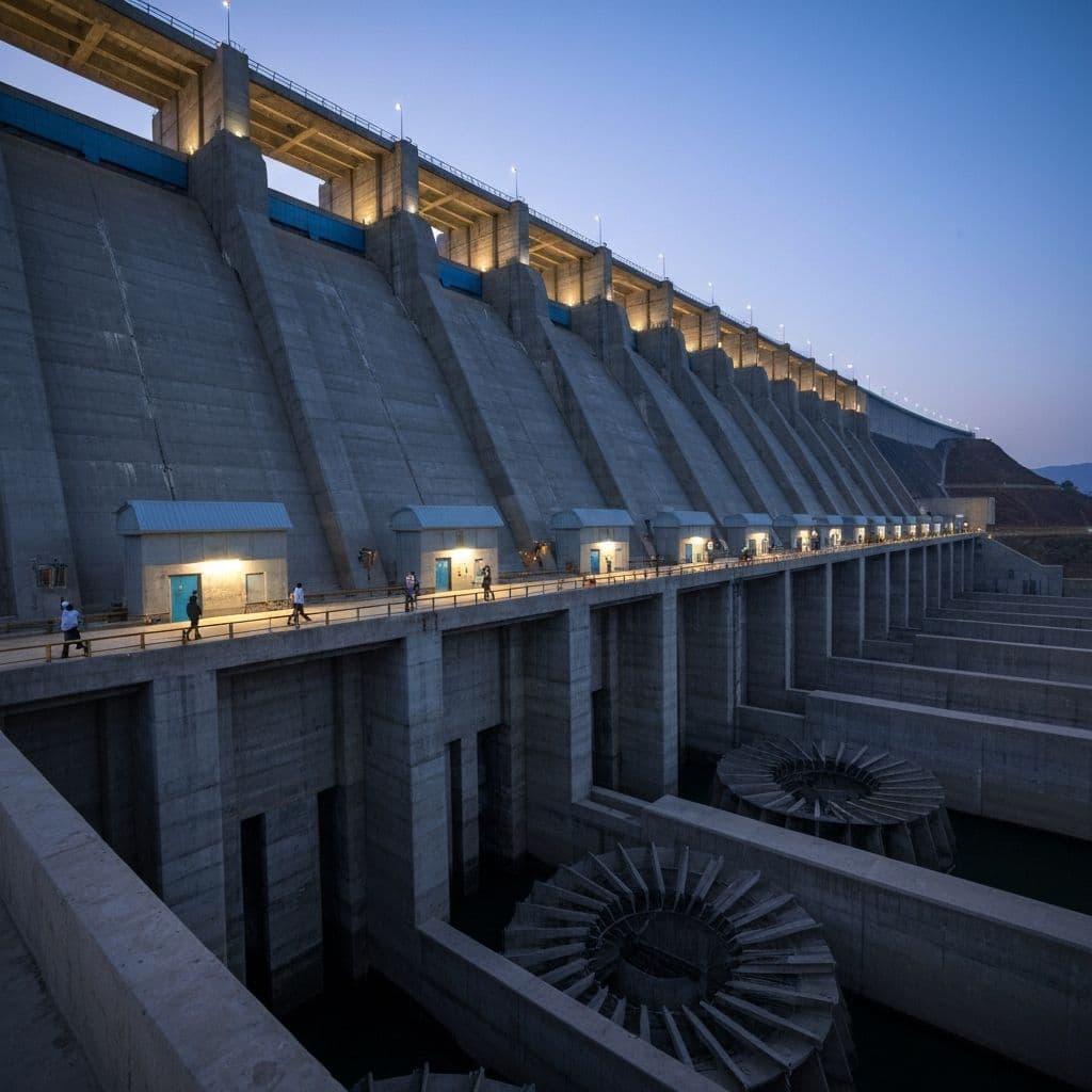 Infrastructure