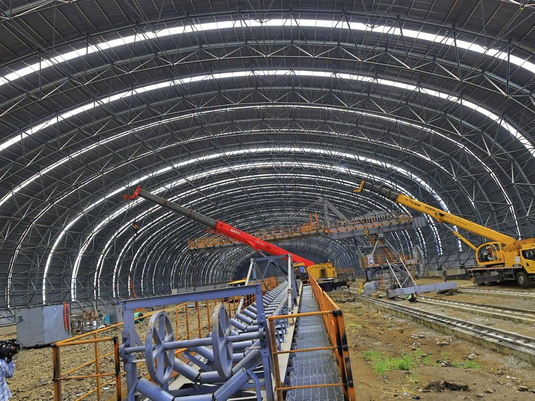 የአማራ ክልል ርዕሰ መስተዳድር የዓባይ ሲሚንቶ ፋብሪካ ፕሮጀክትን ጎበኙ - Image 5